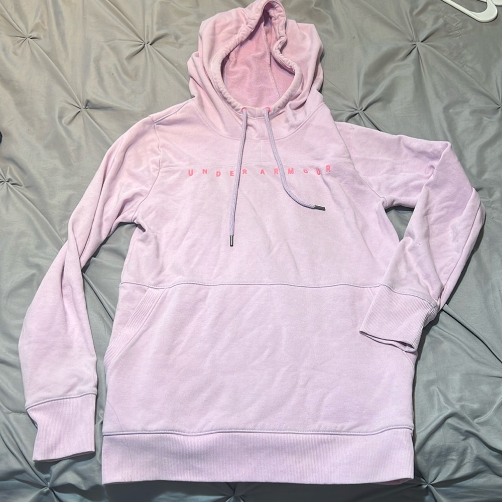 Under armor hoodie size XS
